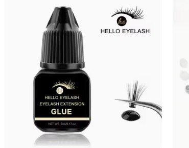 Eyelash Extension Glueلاصق رموش